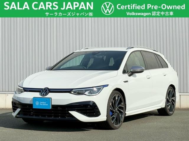 ゴルフヴァリアント R 4WD 