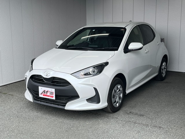ヤリス 1.5 X 4WD メモリーナビ バックカメラ ETC クルコン