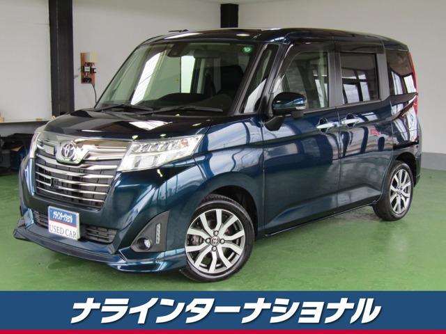 ルーミー 1.0 カスタム G-T 