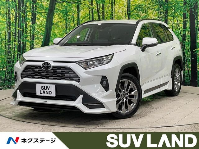 RAV4  G Zパッケージ