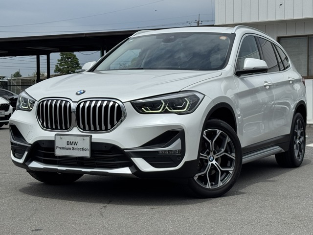 X1 xドライブ 18d xライン 4WD 