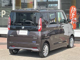 ルークス X 4WD 