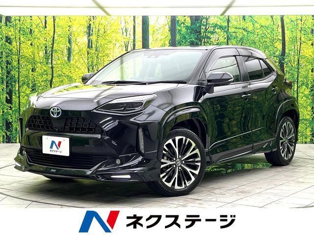 ヤリスクロス 1.5 ハイブリッド Z 