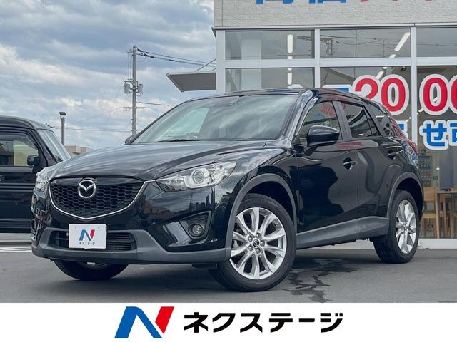 CX-5 2.2 XD Lパッケージ 