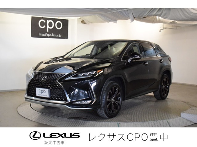 RX 300 バージョンL 4WD 