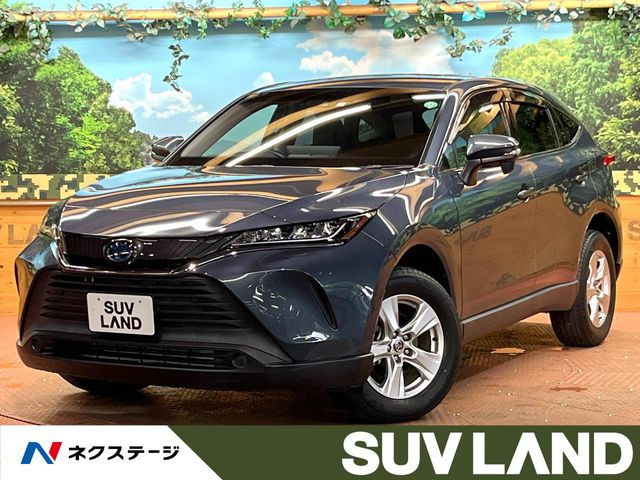 ハリアー 2.5 ハイブリッド S 