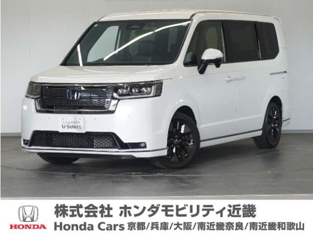ステップワゴン  2.0 e:HEV スパーダ