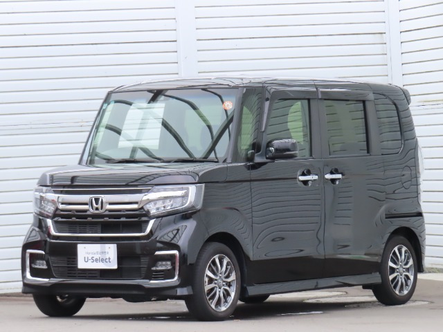 N-BOXカスタム L 