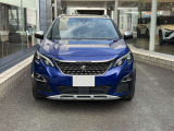 3008 GT ブルーHDi 