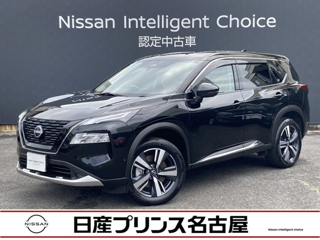 エクストレイル  1.5 G e-4ORCE 4WD