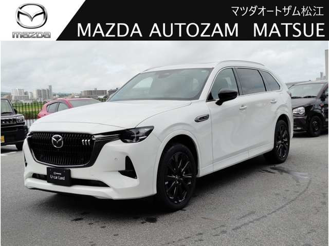 CX-80 3.3 XD ハイブリッド プレミアム スポーツ ディーゼル 4WD 