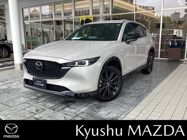 CX-5 2.2 XD スポーツ アピアランス ディーゼルターボ