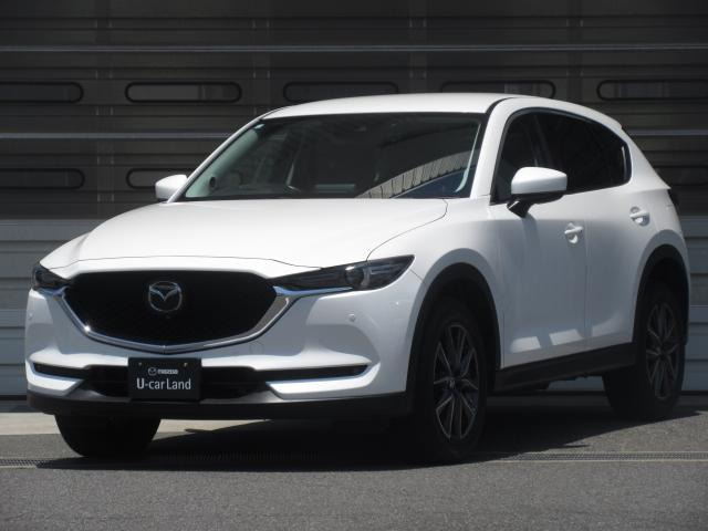 CX-5 2.5 25S Lパッケージ 