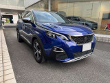 3008 GT ブルーHDi 