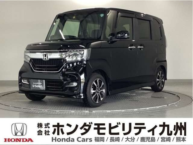 N-BOXカスタム G L ホンダセンシング 