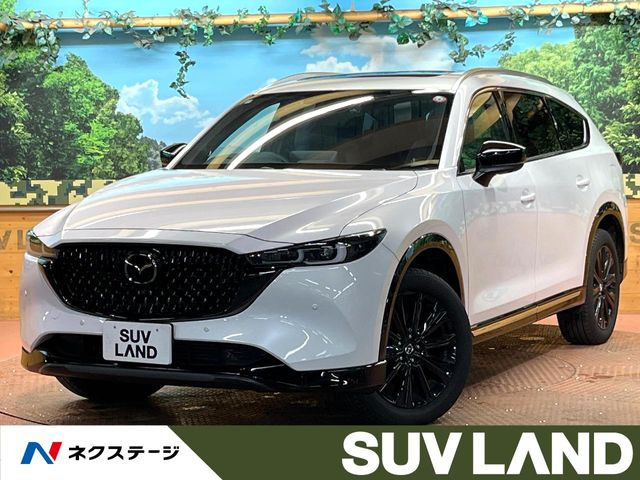CX-8 2.2 XD スポーツアピアランス 