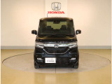 N-BOXカスタム G EX ターボ ホンダセンシング 