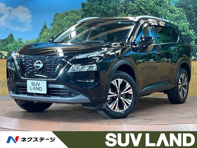 エクストレイル 1.5 G e-4ORCE 4WD 
