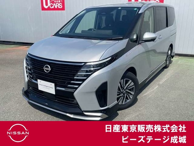 セレナ 2.0 ハイウェイスター V 