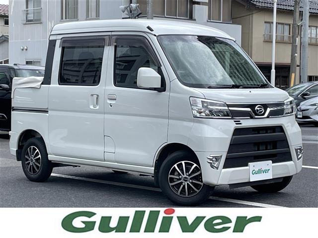 ハイゼットデッキバン G SAIII 4WD 修復歴無し