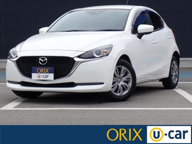 MAZDA2 1.5 15C 純正ナビ・バックカメラ/ETC/衝突回避軽減
