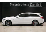 Cクラスワゴン AMG C63 S E パフォーマンス 4WD 