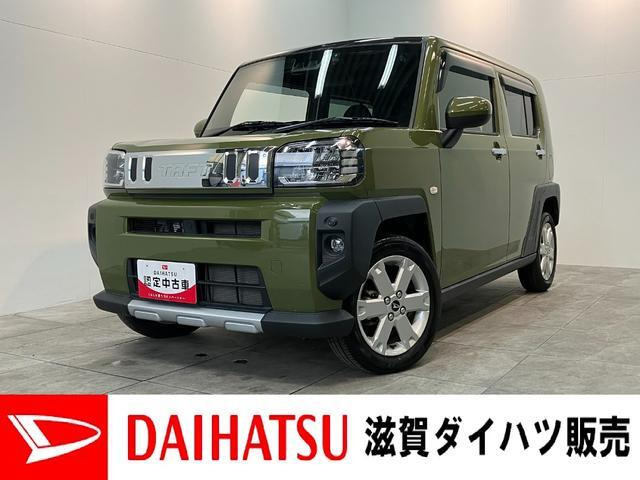 タフト G ターボ クロム ベンチャー 