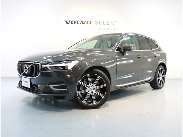 XC60 T8 ツインエンジン AWD インスクリプション 4WD 