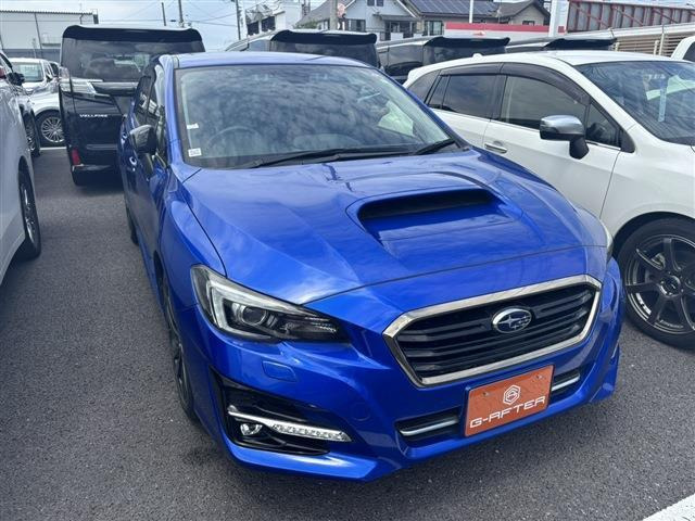 レヴォーグ 2.0 GT アイサイト Vスポーツ 4WD R2登録8型ナビ地デジBカメラ衝突軽減LED