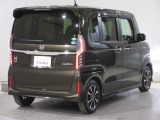 N-BOXカスタム G L ホンダセンシング 