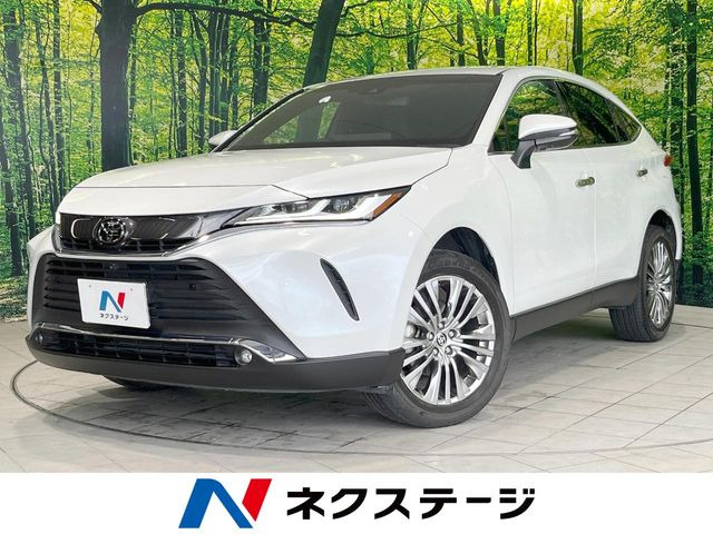 ハリアー 2.0 Z 