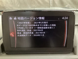 地図データーの更新ご希望のお客様は販売店スタッフにご相談ください。