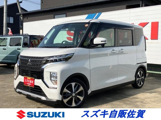 eKクロス T 