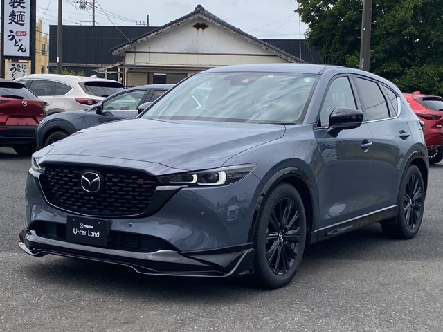 CX-5 2.2 XD スポーツアピアランス 