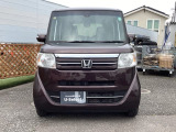 N-BOXカスタム G Lパッケージ 4WD 