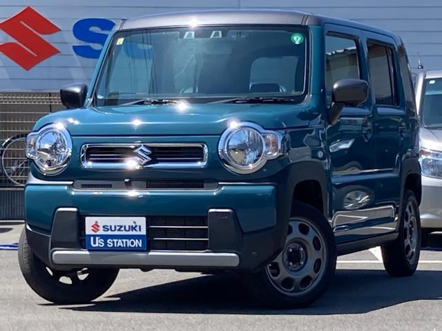 ハスラー ハイブリッド(HYBRID) G 