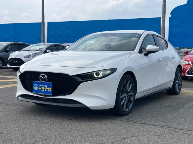 MAZDA3ファストバック 2.0 20S バーガンディ セレクション 