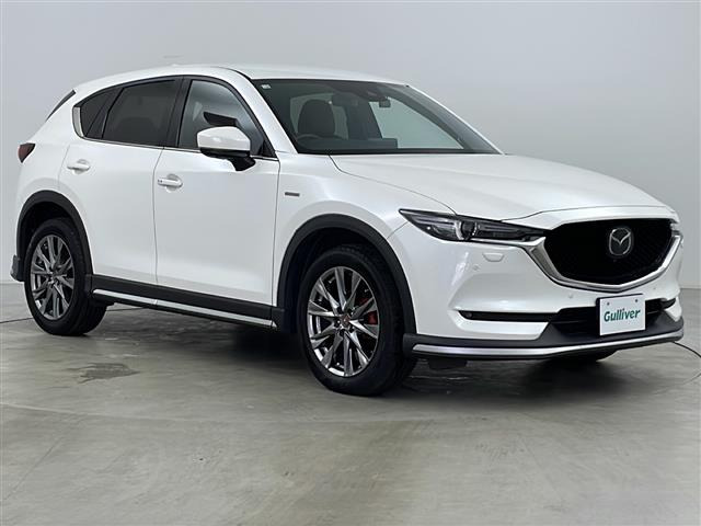 CX-5 2.2 XD 100周年特別記念車 4WD 本革シート