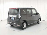 ルーミー 1.0 カスタム G 4WD 
