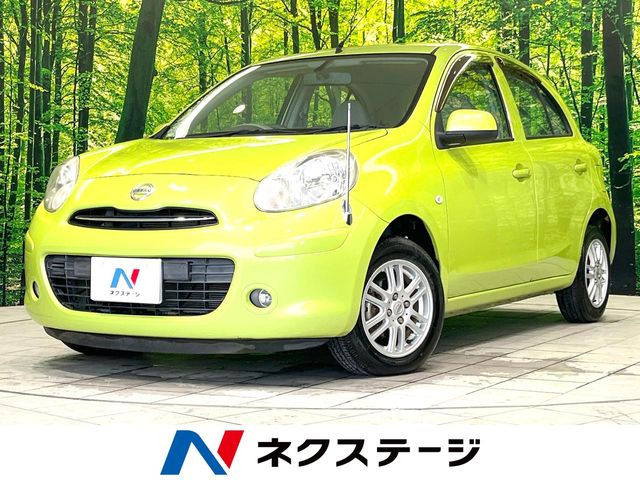 マーチ 1.2 12X 