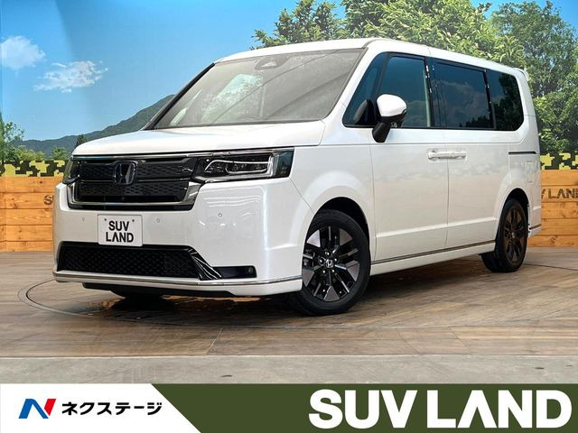 ステップワゴン 2.0 e:HEV スパーダ 