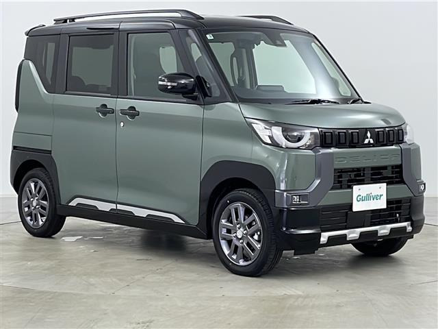 デリカミニ T プレミアム 4WD 修復歴無し