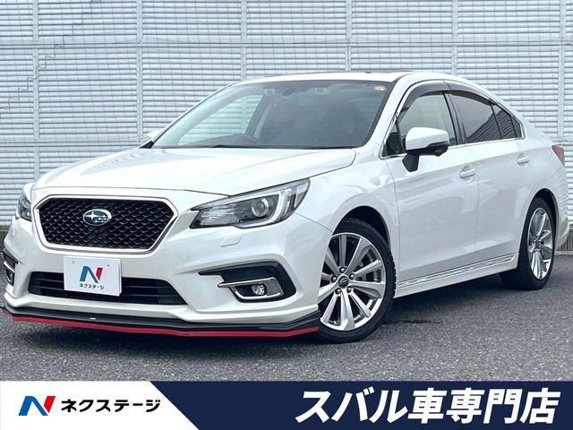 レガシィB4  リミテッド