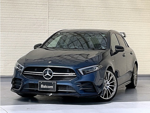 Aクラス AMG A35 4マチック エディション1 4WD 