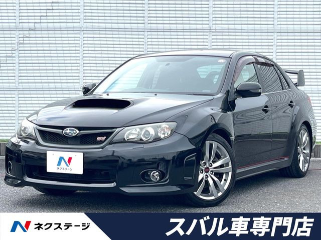 インプレッサ  WRX STI Aライン タイプS