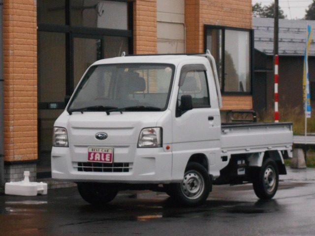 サンバートラック TC 4WD 