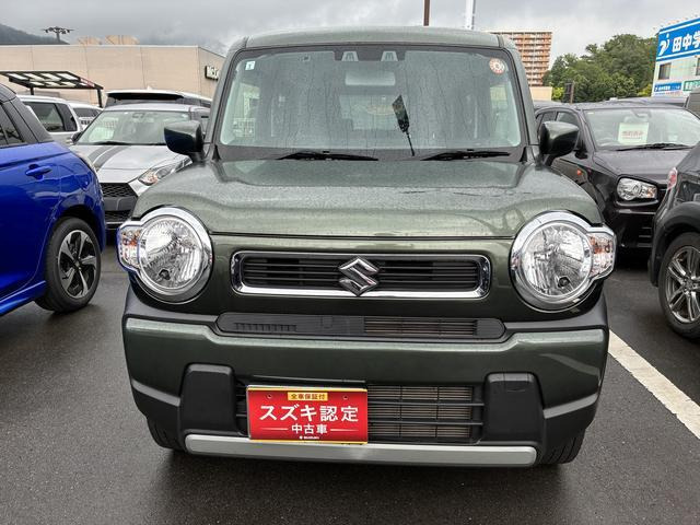 ハスラー ハイブリッド(HYBRID) G 