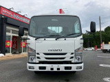 エルフ  2t積・平ボディ・ロング・AT車