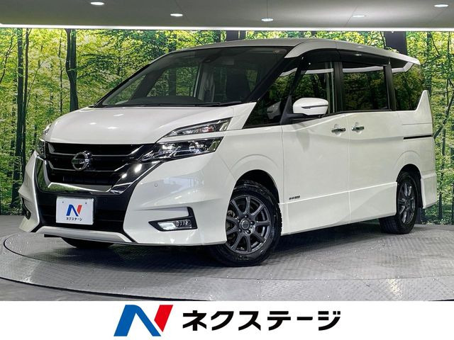 セレナ 2.0 ハイウェイスター VセレクションII 