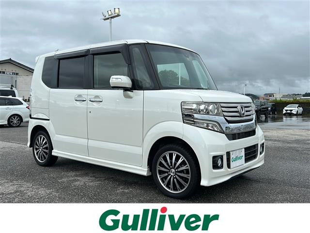 N-BOXカスタム G ターボ Aパッケージ 4WD 